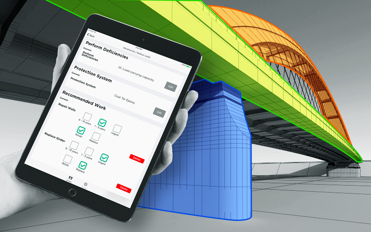 User viewing Decision Optimization Technology (DOT) Software dashboard chart