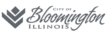 Bloomington's Logo