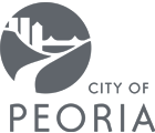Peoria's Logo