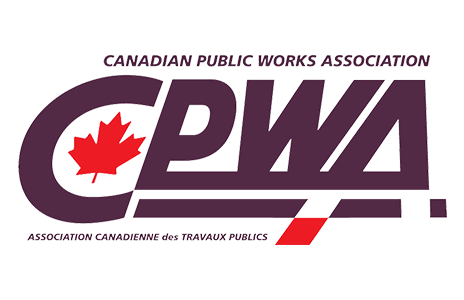 Canadian Public Works Association (CPWA) logo