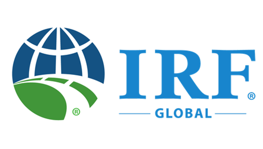 International Road Federation (IRF Global) logo