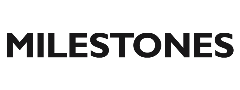 Milestones Magazine logo